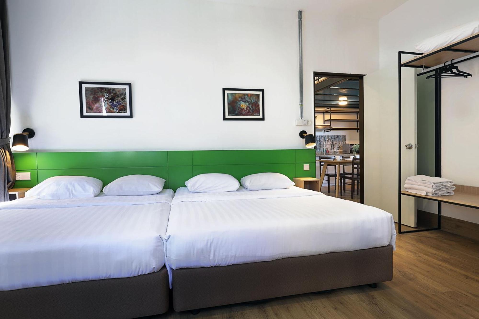 Polaris Suite Kota Kinabalu Kültér fotó