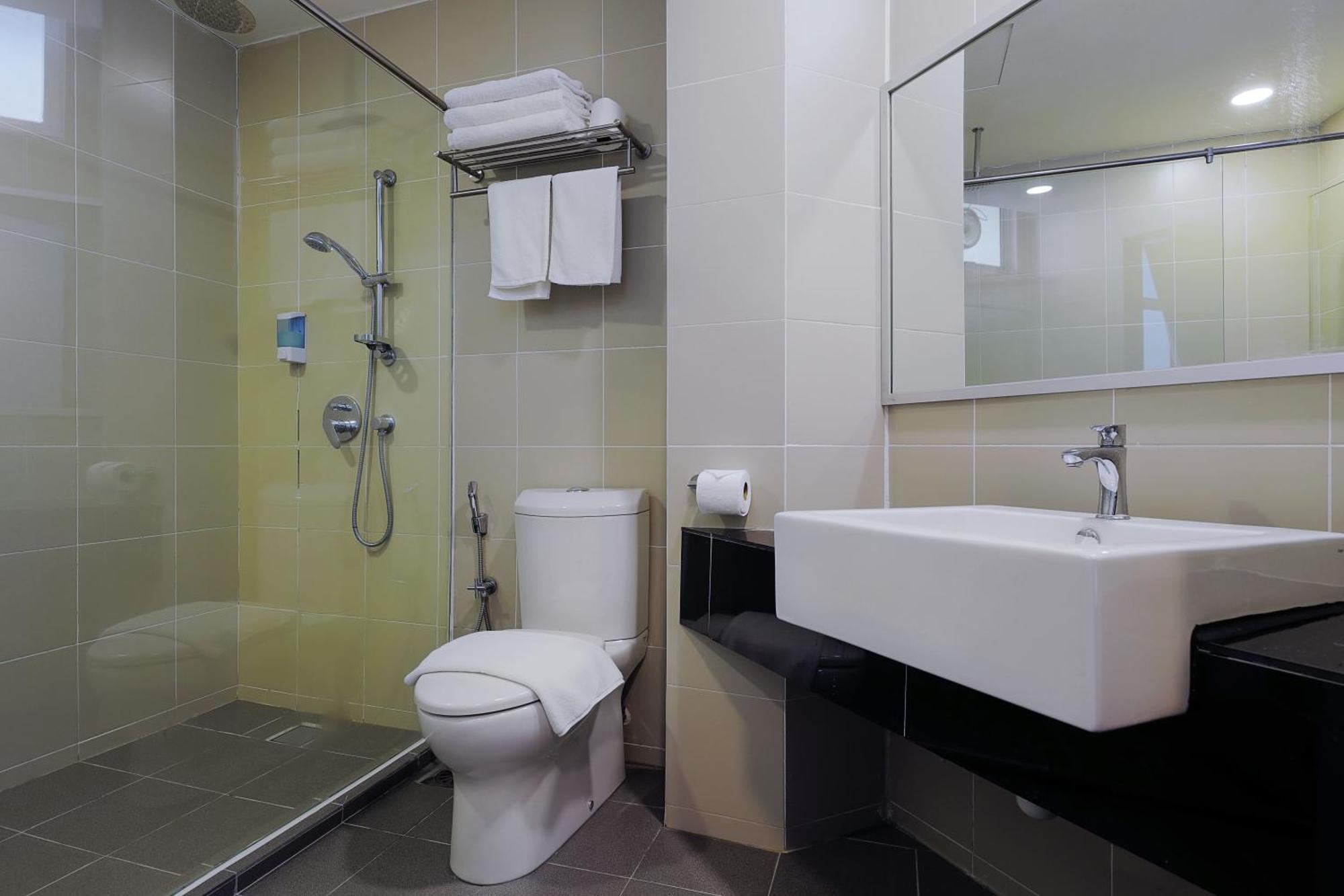Polaris Suite Kota Kinabalu Kültér fotó